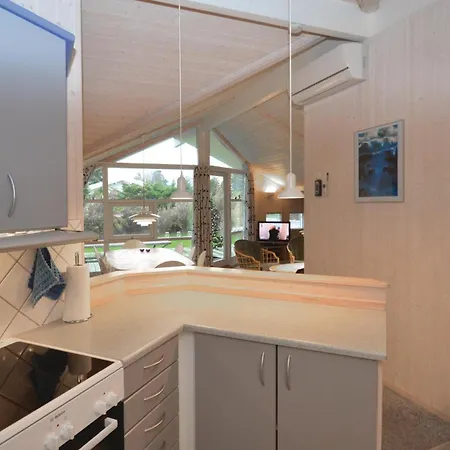 Ferienhaus Mimosevej Vaeggerlose Vi