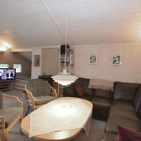 Ferienhaus Mimosevej Vaeggerlose Vi *