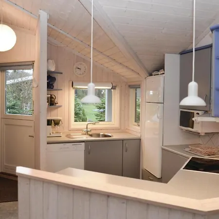 Mimosevej Vaeggerlose Vi Ferienhaus
