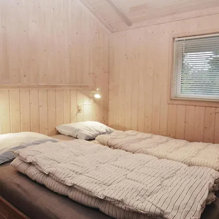 Ferienhaus Mimosevej Vaeggerlose Vi *