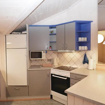 Ferienhaus Mimosevej Vaeggerlose Vi
