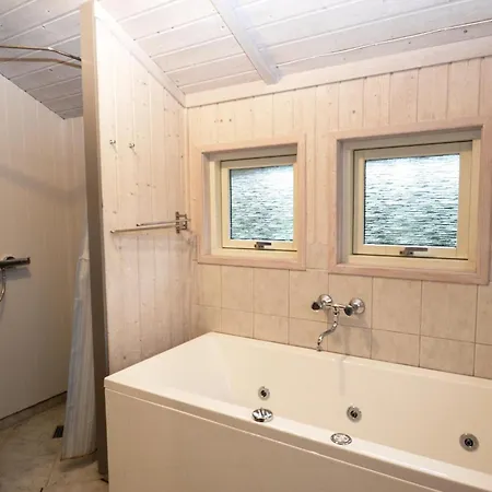 Mimosevej Vaeggerlose Vi Ferienhaus *