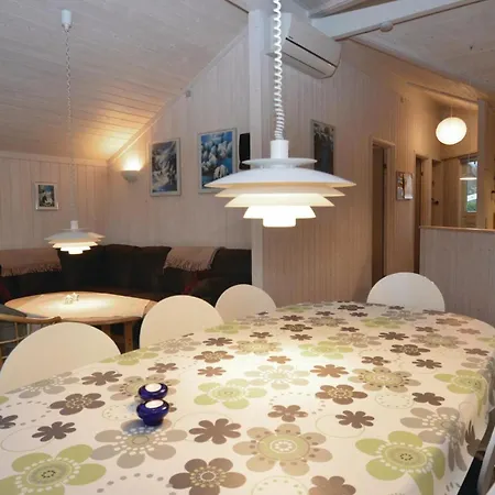 Mimosevej Vaeggerlose Vi Ferienhaus
