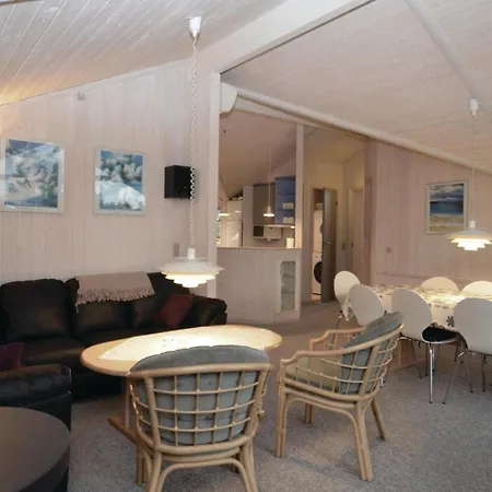 Mimosevej Vaeggerlose Vi Ferienhaus *