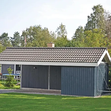 Ferienhaus Mimosevej Vaeggerlose Vi *